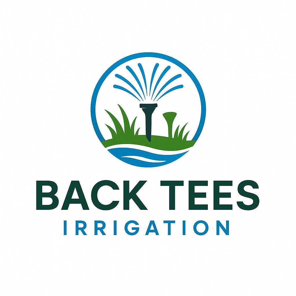 Back Tees Irrigation logo